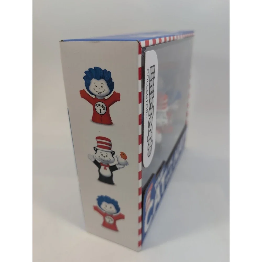 Little People Collector's Dr Seuss The Cat In The HAT BRAND NEW Sealed